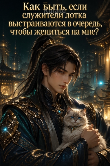 Как быть, если служители лотка выстраиваются в очередь, чтобы жениться на мне? - обложка ранобэ читать онлайн