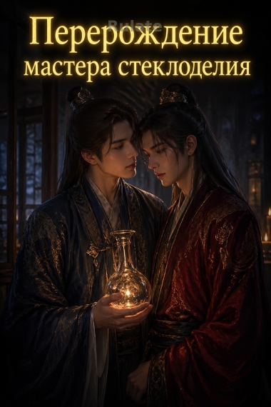 Перерождение мастера стеклоделия - обложка ранобэ читать онлайн
