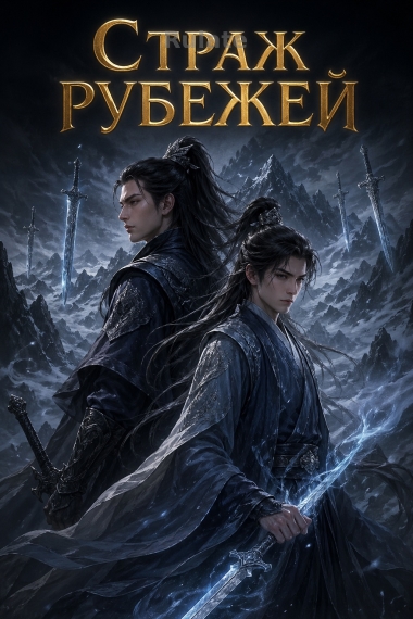 Страж рубежей - обложка ранобэ читать онлайн
