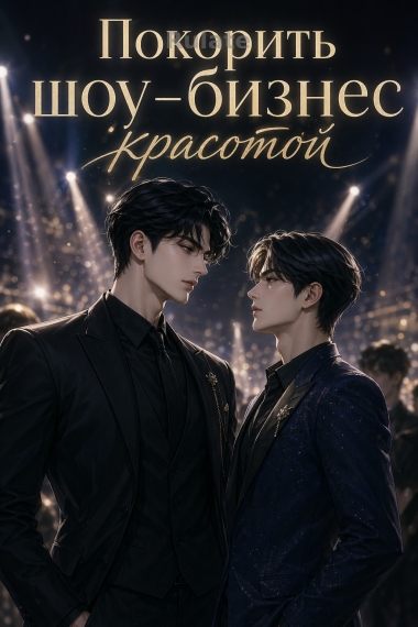 Покорить шоу-бизнес красотой - обложка ранобэ читать онлайн