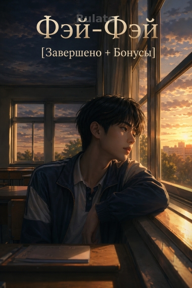 Фэй-Фэй [Завершено + Бонусы] - обложка ранобэ читать онлайн