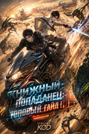 Книжный попаданец: топовый гайд [❤️] [Завершено✅] - обложка ранобэ читать онлайн