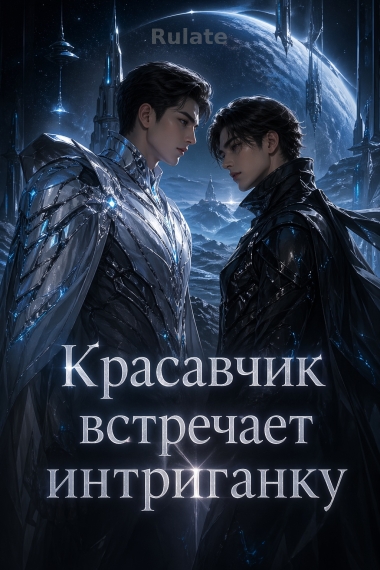 Красавчик встречает интриганку - обложка ранобэ читать онлайн