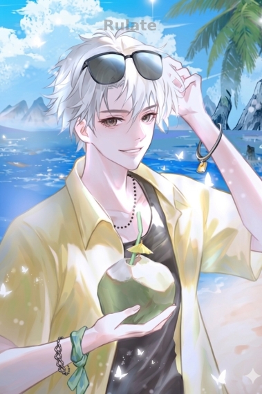 Выживание на плоту: я победил благодаря баффу русалки - обложка ранобэ читать онлайн