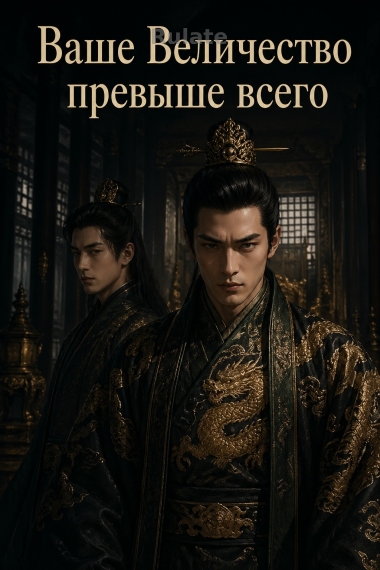 Ваше Величество превыше всего - обложка ранобэ читать онлайн