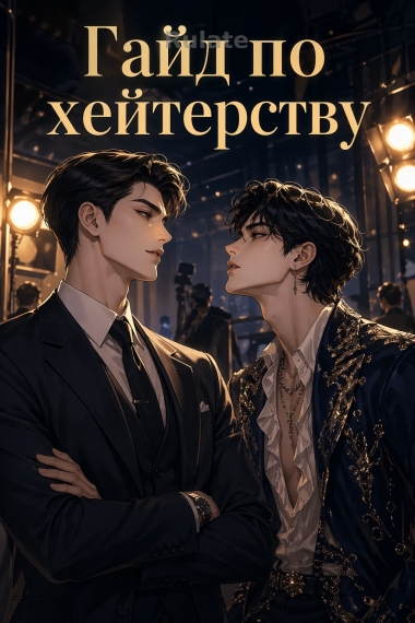 Гайд по хейтерству - обложка ранобэ читать онлайн