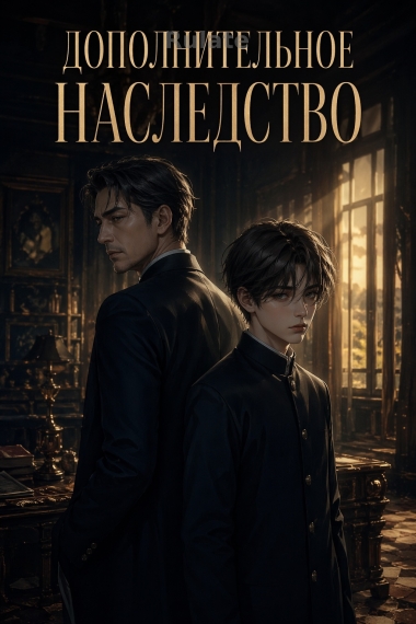 Дополнительное наследство - обложка ранобэ читать онлайн