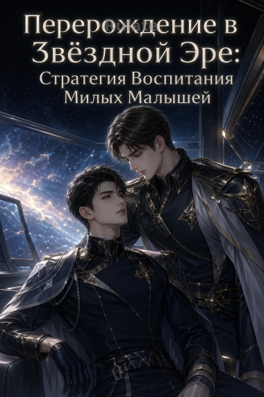 Перерождение в Звёздной Эре: Стратегия Воспитания Милых Малышей - обложка ранобэ читать онлайн