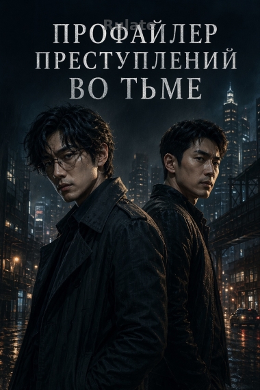 Профайлер преступлений во тьме - обложка ранобэ читать онлайн