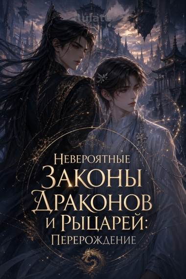 Невероятные законы драконов и рыцарей: Перерождение - обложка ранобэ читать онлайн