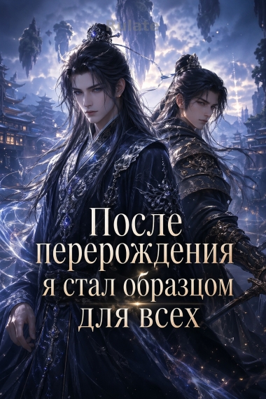 После перерождения он стал моим мужем - обложка ранобэ читать онлайн