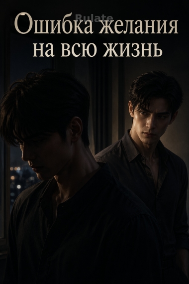 Ошибка желания на всю жизнь - обложка ранобэ читать онлайн