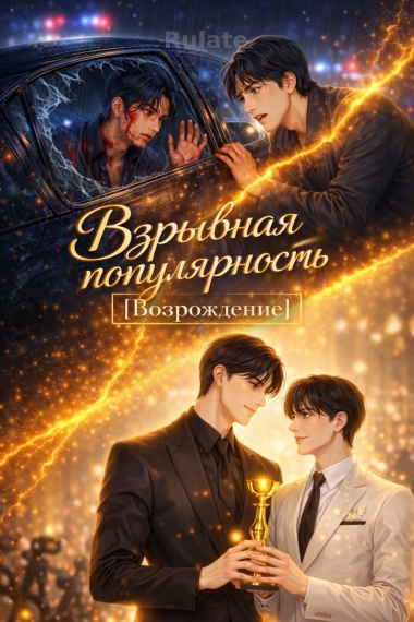 Взрывная популярность [Возрождение] - обложка ранобэ читать онлайн