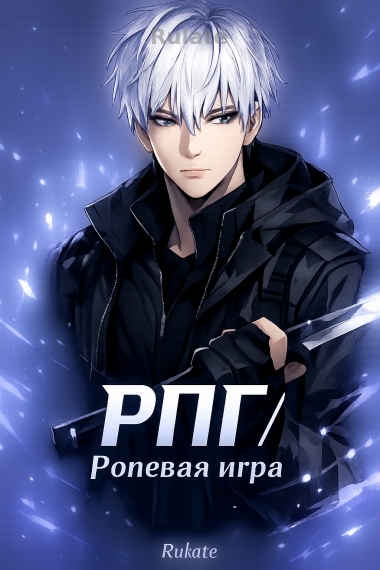 РПГ / Ролевая игра - обложка ранобэ читать онлайн