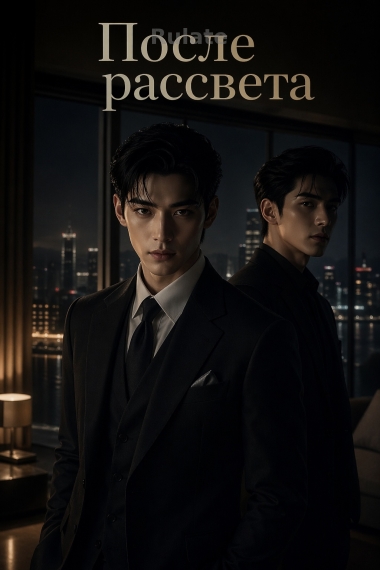 После рассвета - обложка ранобэ читать онлайн