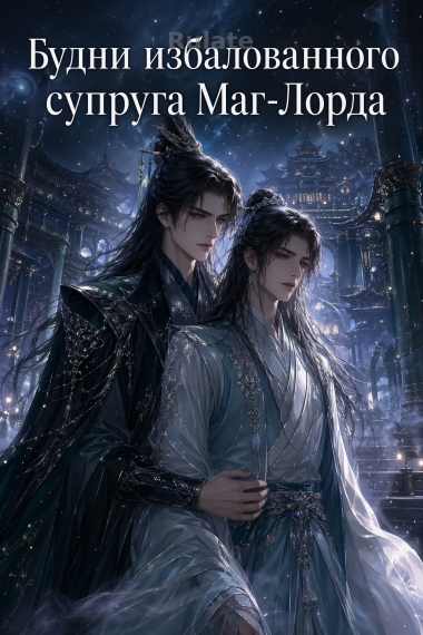 Будни избалованного супруга Маг-Лорда - обложка ранобэ читать онлайн