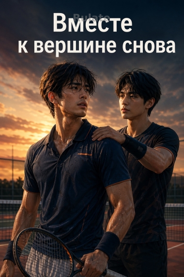 Вместе к вершине снова - обложка ранобэ читать онлайн