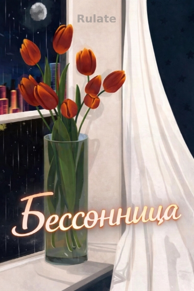 Бессонница - обложка ранобэ читать онлайн