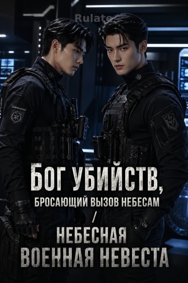 Бог Убийств, Бросающий Вызов Небесам / Небесная Военная Невеста - обложка ранобэ читать онлайн