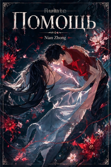 Помощь - обложка ранобэ читать онлайн