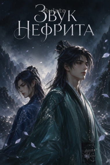 Звук Нефрита - обложка ранобэ читать онлайн
