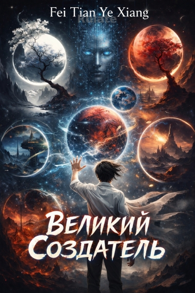 Великий Создатель - обложка ранобэ читать онлайн