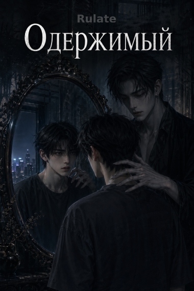 Одержимый - обложка ранобэ читать онлайн