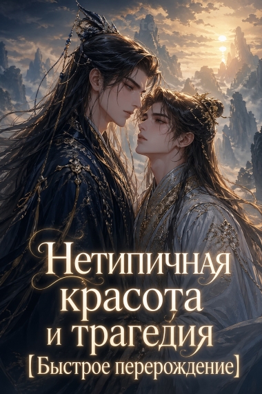 Нетипичная красота и трагедия [Быстрое перерождение] - обложка ранобэ читать онлайн