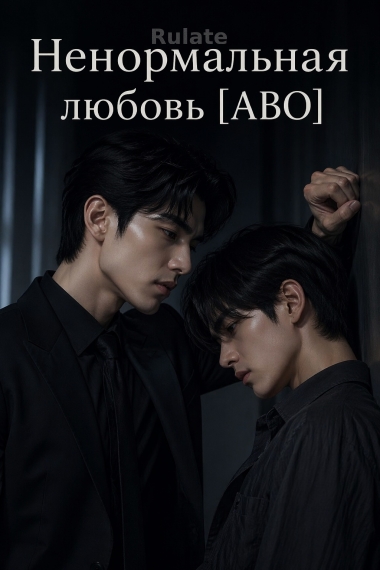 Ненормальная любовь [ABO] - обложка ранобэ читать онлайн