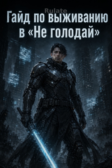 Гайд по выживанию в «Не голодай» - обложка ранобэ читать онлайн
