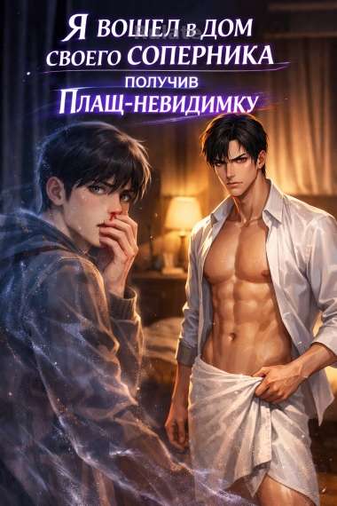 Я вошел в дом своего соперника, получив плащ-невидимку [❤️] - обложка ранобэ читать онлайн