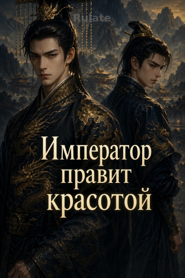 Император правит красотой - обложка ранобэ читать онлайн