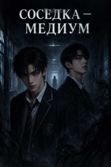Сосед — медиум - обложка ранобэ читать онлайн