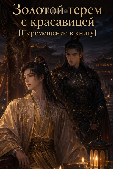 Золотой терем с красавицей [Перемещение в книгу] - обложка ранобэ читать онлайн