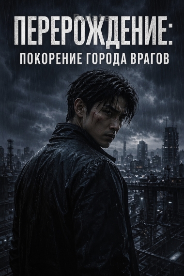 Перерождение: Покорение Города Врагов - обложка ранобэ читать онлайн
