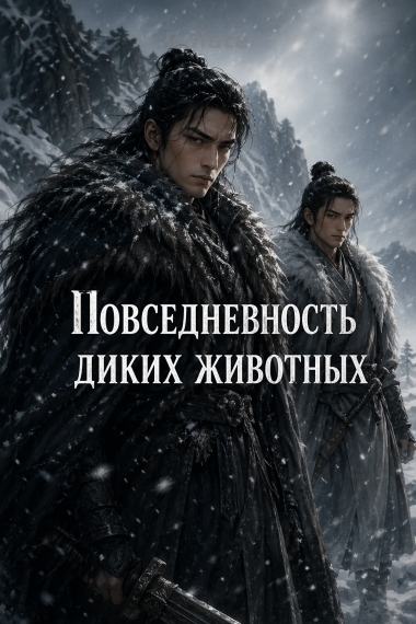 Повседневность диких животных - обложка ранобэ читать онлайн