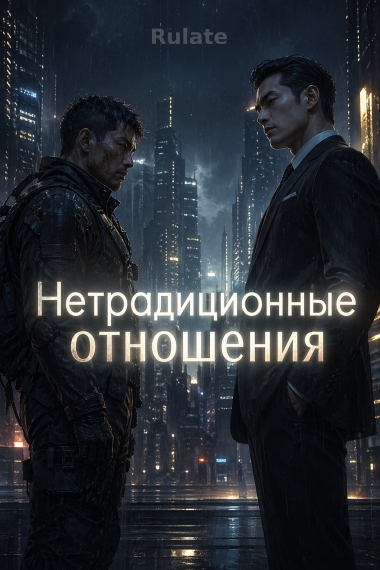 Нетрадиционные отношения - обложка ранобэ читать онлайн