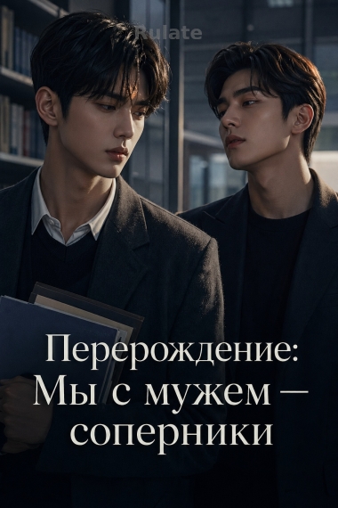 Перерождение: Мы с мужем — соперники - обложка ранобэ читать онлайн