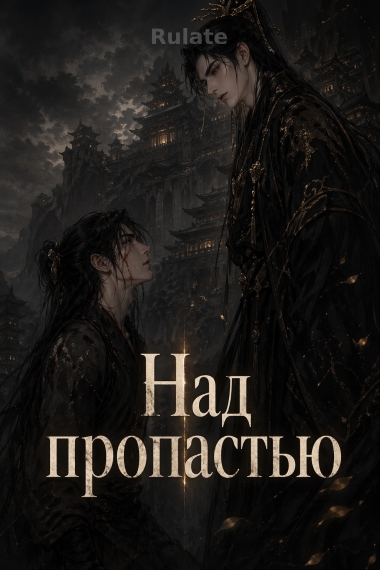 Над пропастью - обложка ранобэ читать онлайн