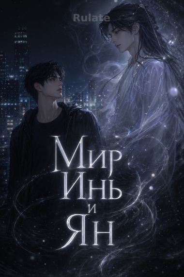 Мир Инь и Ян - обложка ранобэ читать онлайн