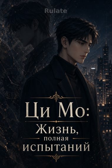 Ци Мо: Жизнь, полная испытаний - обложка ранобэ читать онлайн