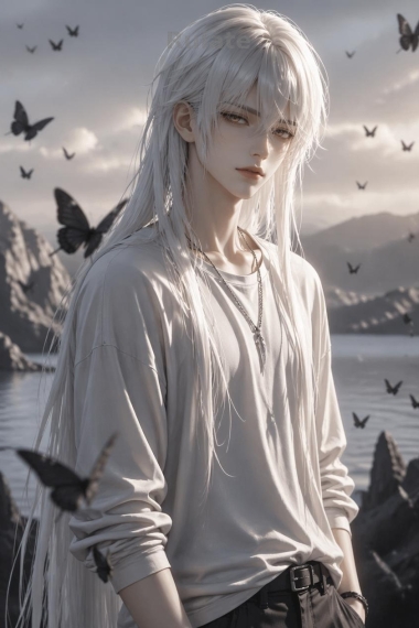 Он вернулся домой - обложка ранобэ читать онлайн