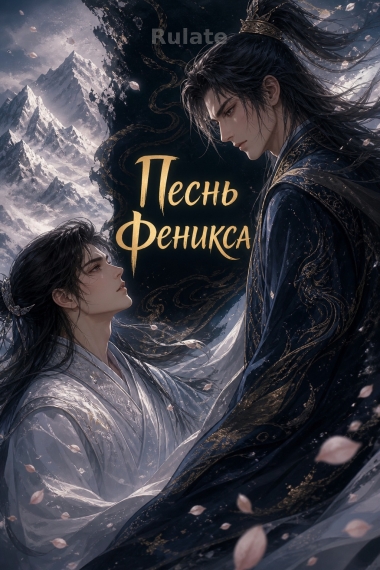Песнь Феникса - обложка ранобэ читать онлайн