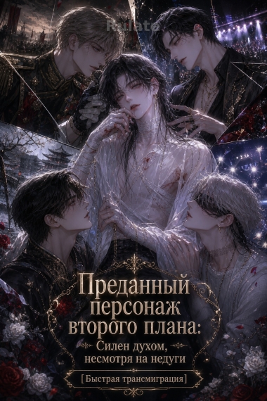 Преданный персонаж второго плана: Силен духом, несмотря на недуги [Быстрая трансмиграция] - обложка ранобэ читать онлайн