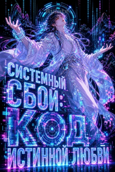 Системный сбой: Код Истинной Любви - обложка ранобэ читать онлайн