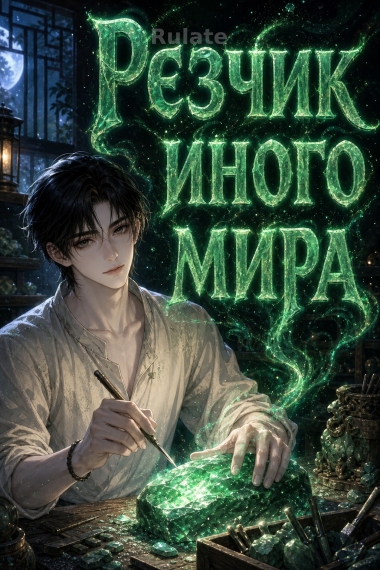 Резчик иного мира - обложка ранобэ читать онлайн