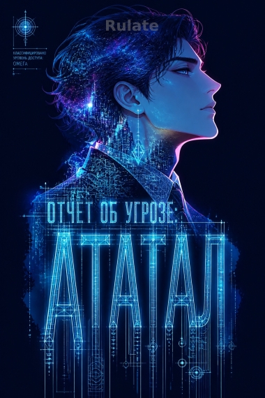 Отчет об угрозе: Ататал - обложка ранобэ читать онлайн