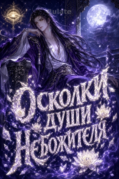 Осколки души Небожителя - обложка ранобэ читать онлайн