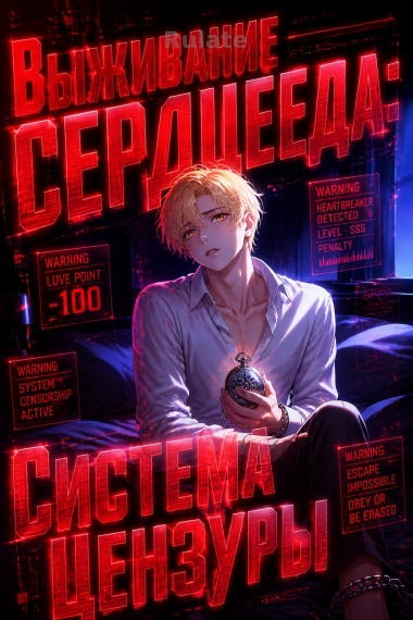 Выживание Сердцееда: Система Цензуры - обложка ранобэ читать онлайн