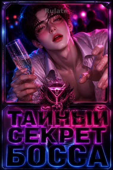 Тайный секрет босса - обложка ранобэ читать онлайн
